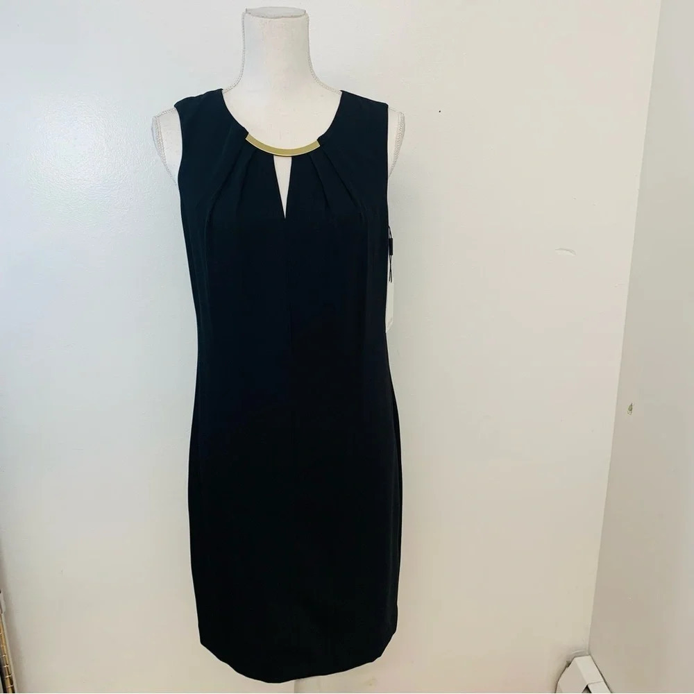 NWT! Calvin Klein Little Black Dress